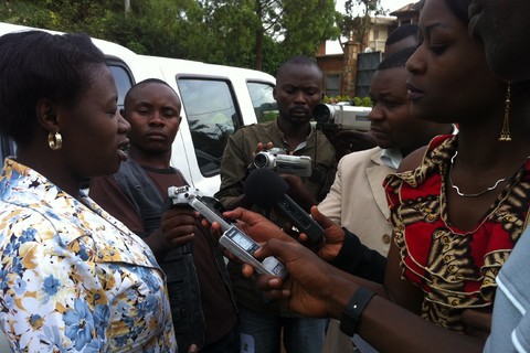 From Kivufone to Femme au Fone in Congo (DRC)